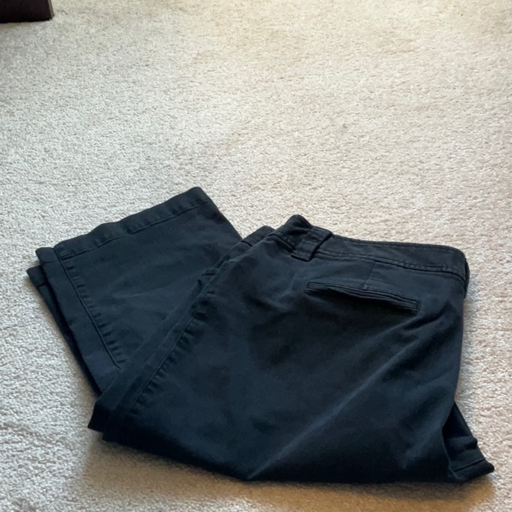 Talbots Stretch Chinos - Picture 3 of 6